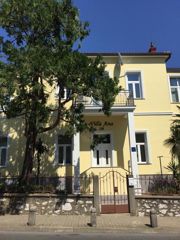 Villa Ana Криквеница Екстериор снимка