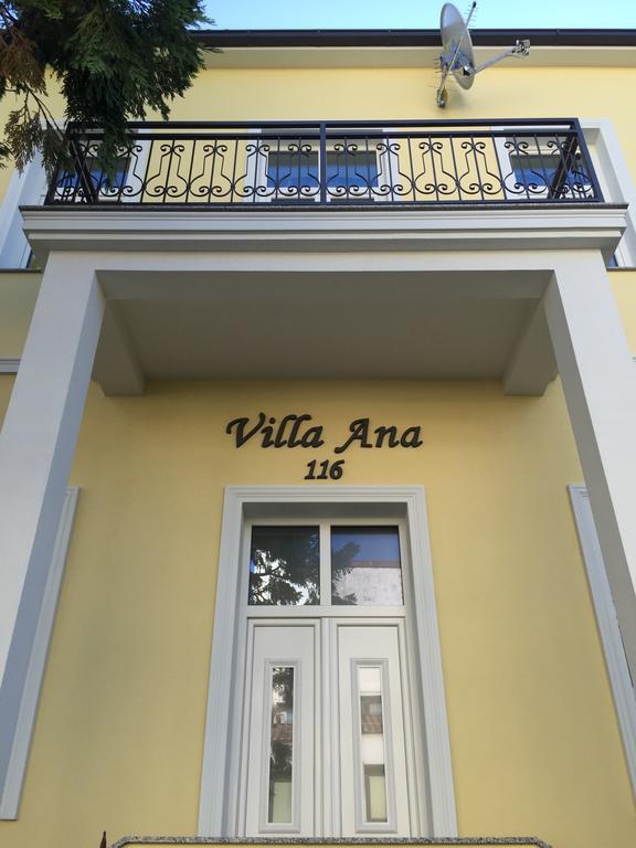 Villa Ana Криквеница Екстериор снимка